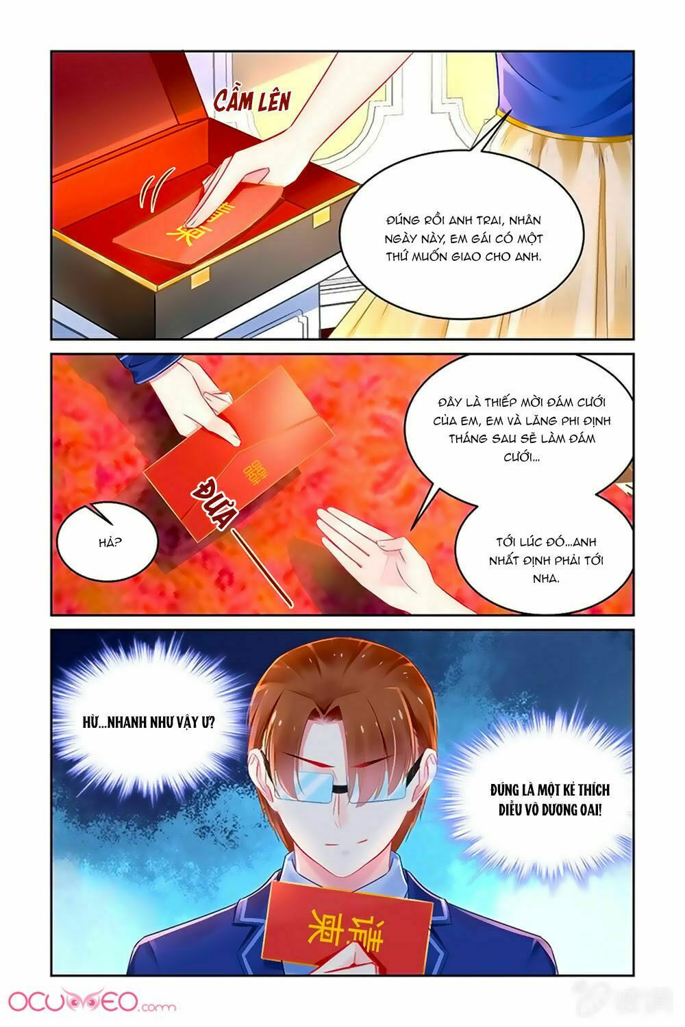Danh Môn Thiên Hậu: Chapter 176