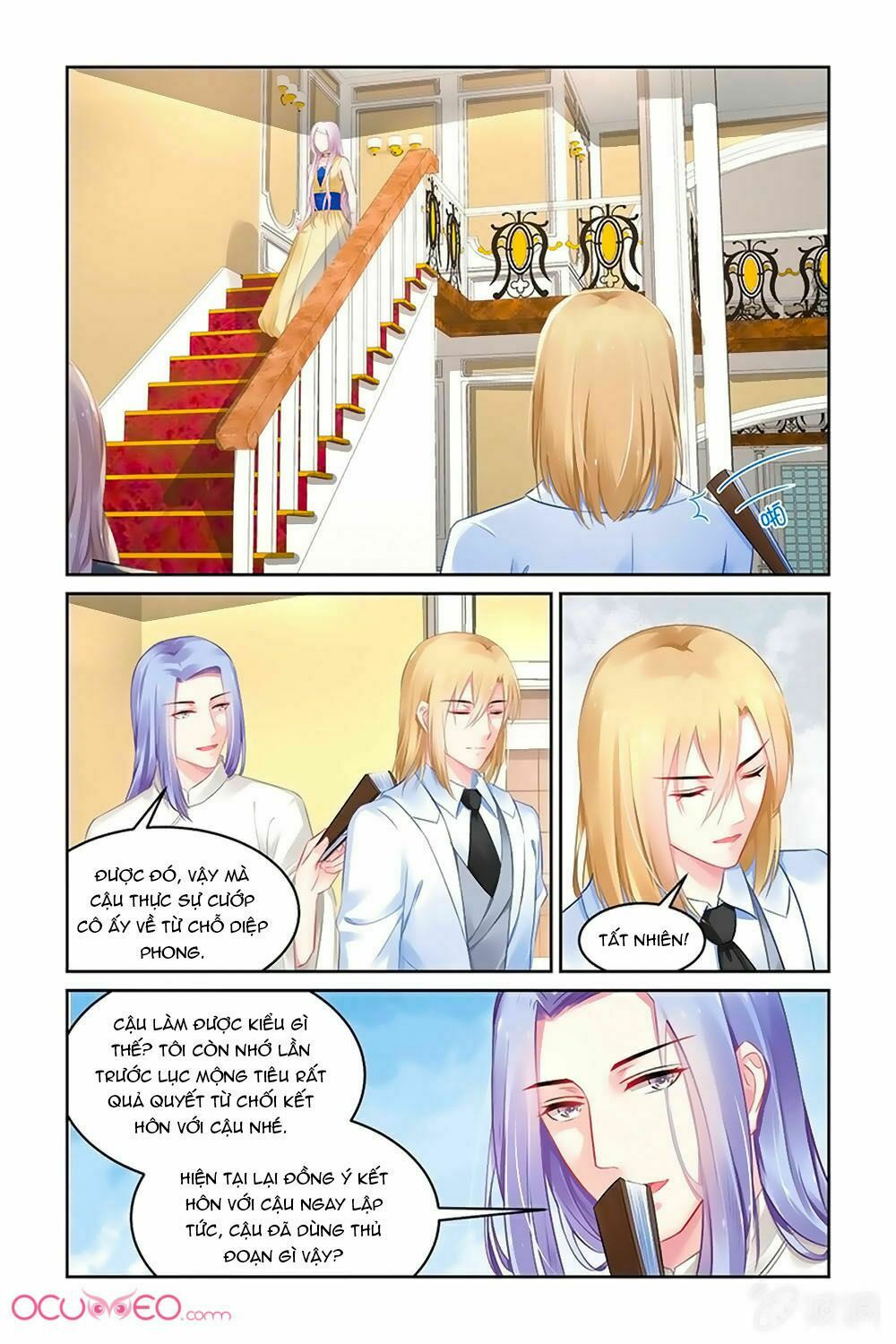 Danh Môn Thiên Hậu: Chapter 177
