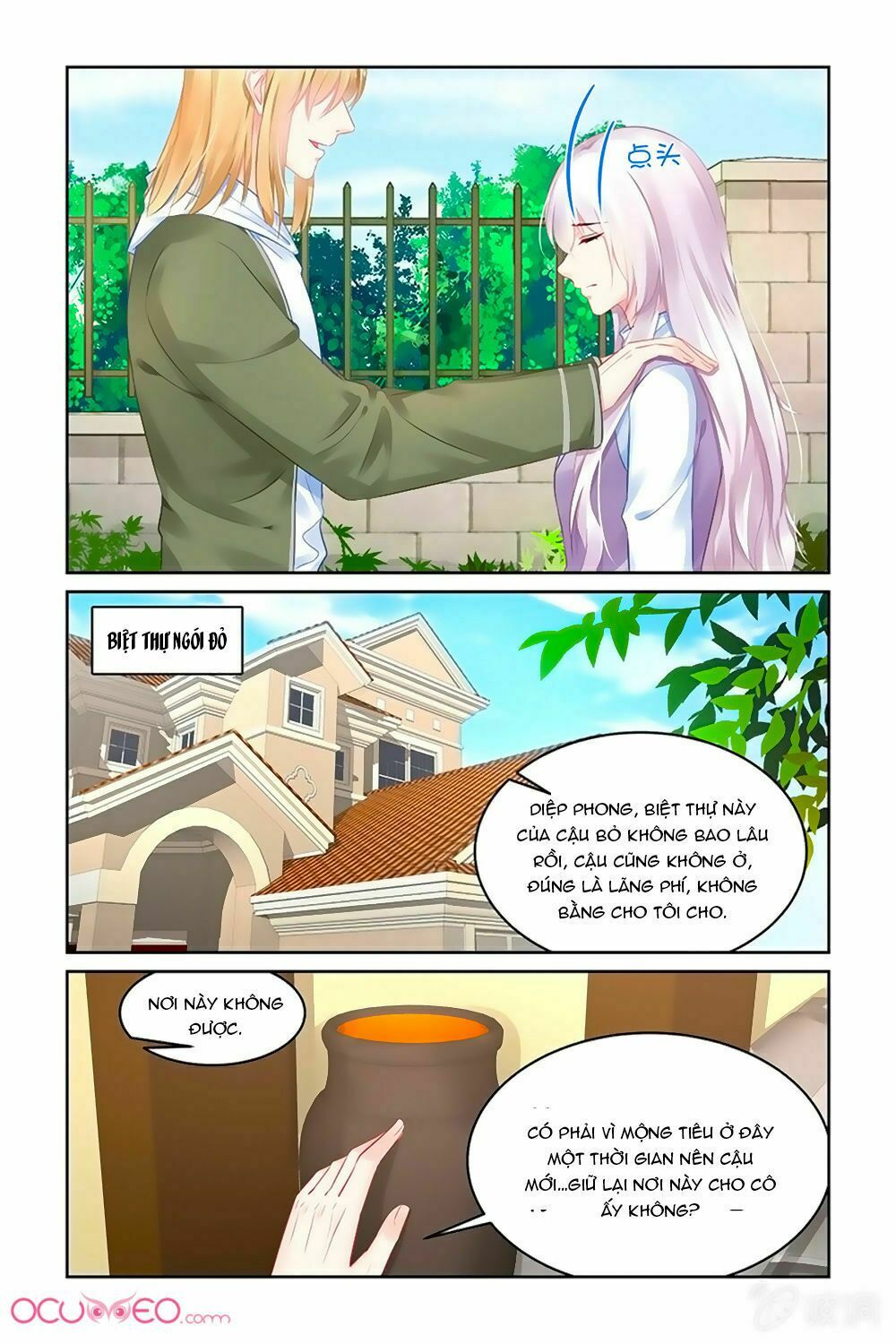 Danh Môn Thiên Hậu: Chapter 177