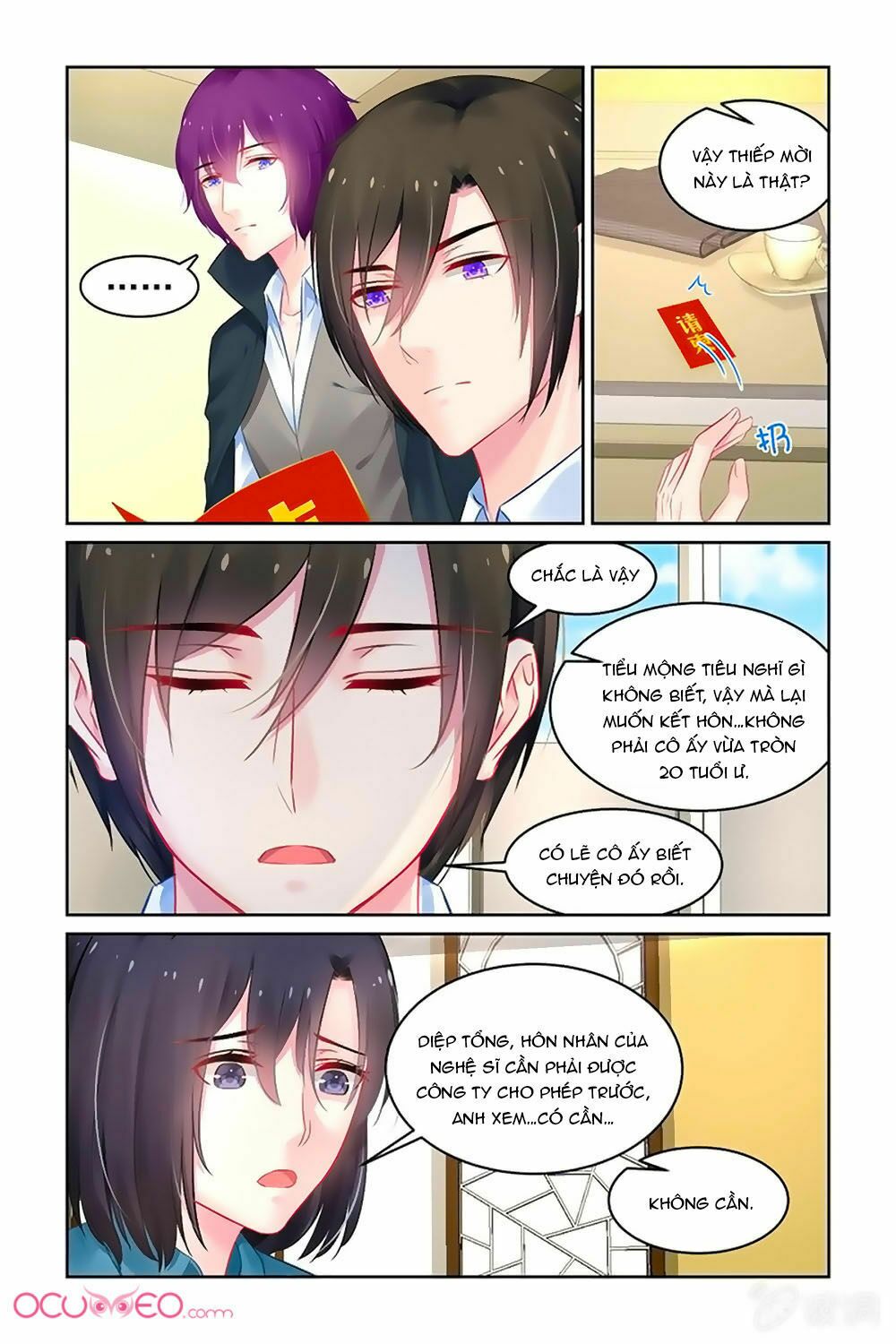 Danh Môn Thiên Hậu: Chapter 177