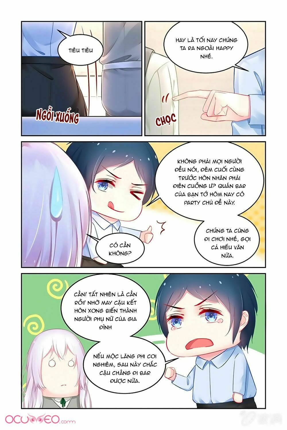 Danh Môn Thiên Hậu: Chapter 178