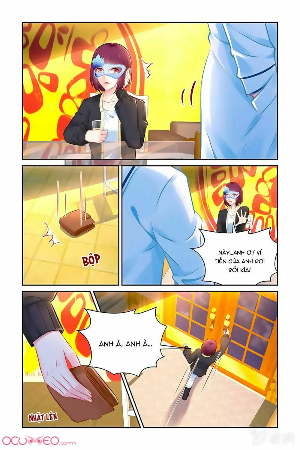 Danh Môn Thiên Hậu: Chapter 178