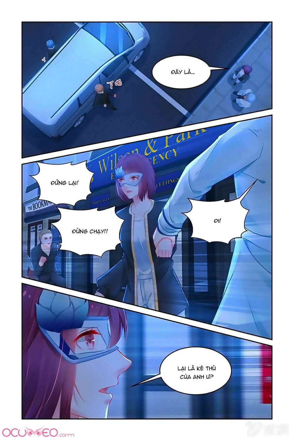 Danh Môn Thiên Hậu: Chapter 179
