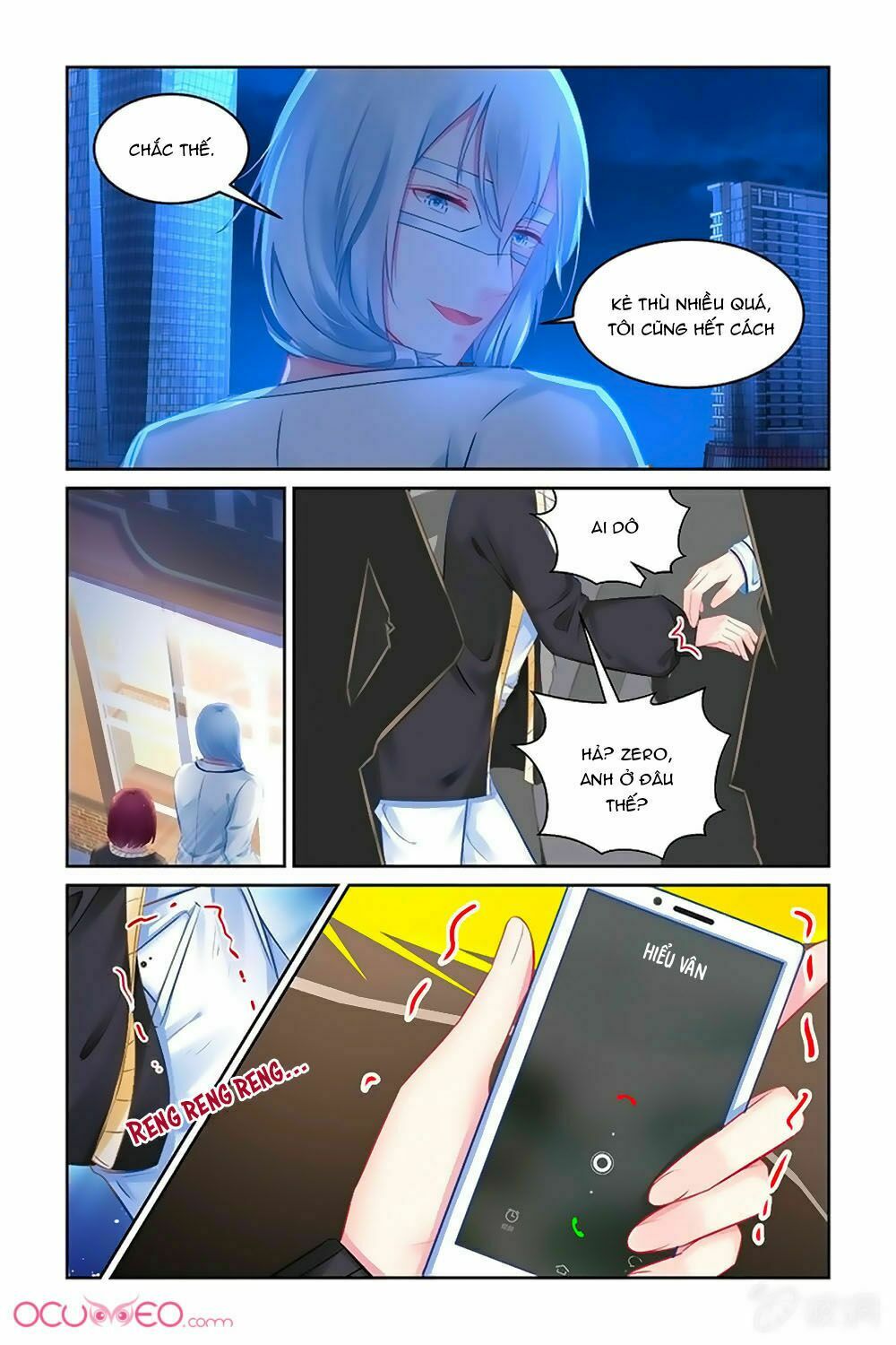 Danh Môn Thiên Hậu: Chapter 179
