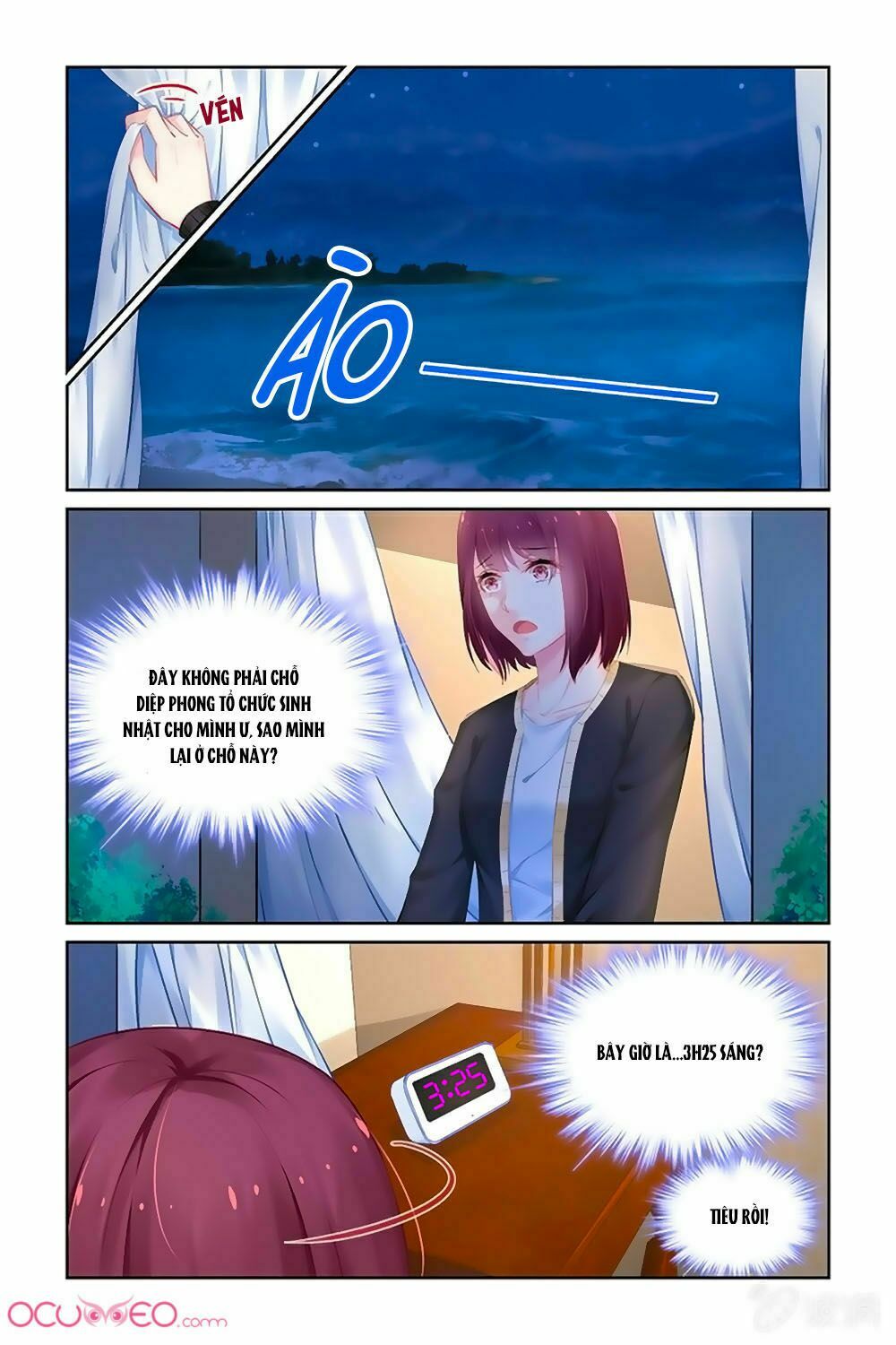 Danh Môn Thiên Hậu: Chapter 179