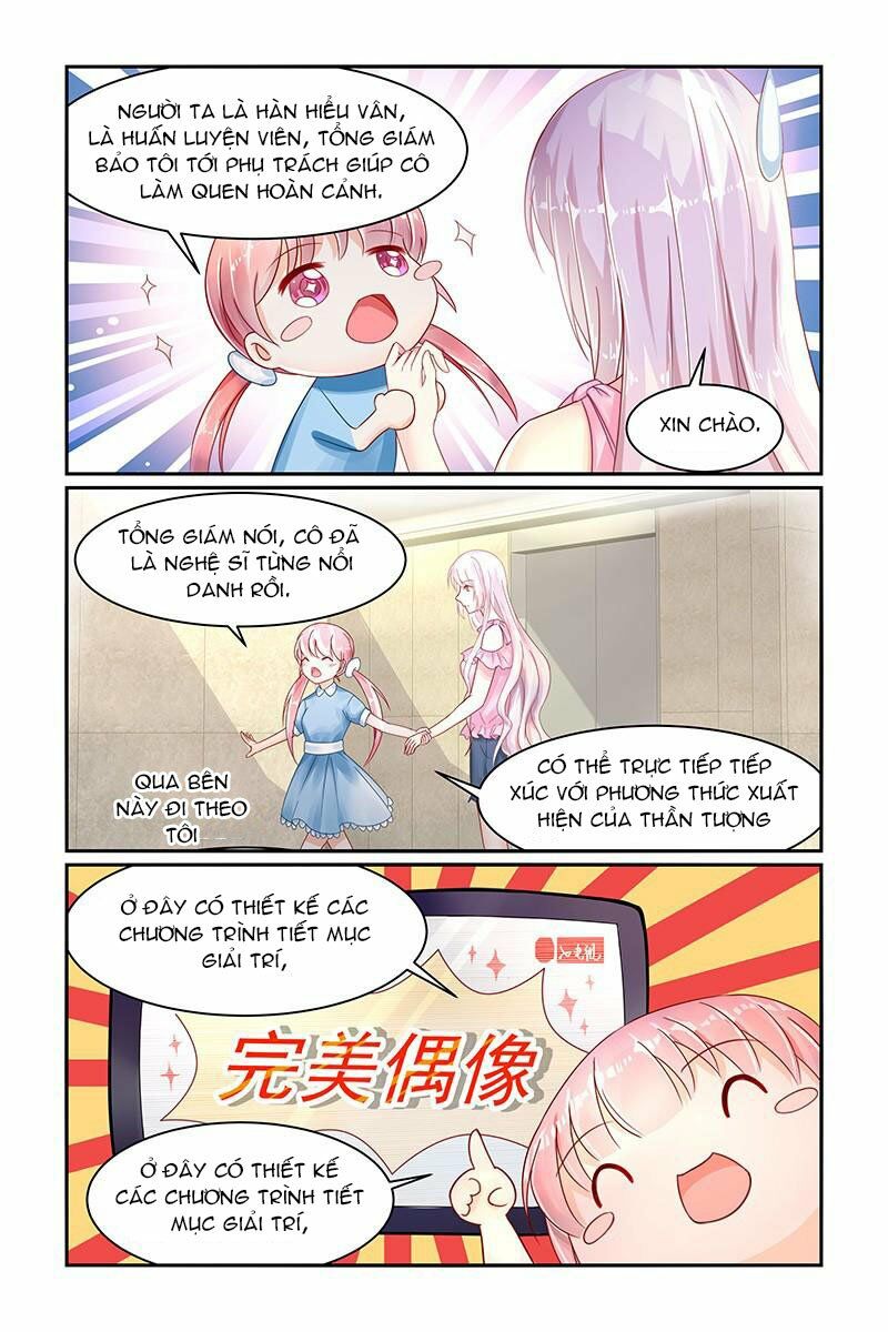 Danh Môn Thiên Hậu: Chapter 18