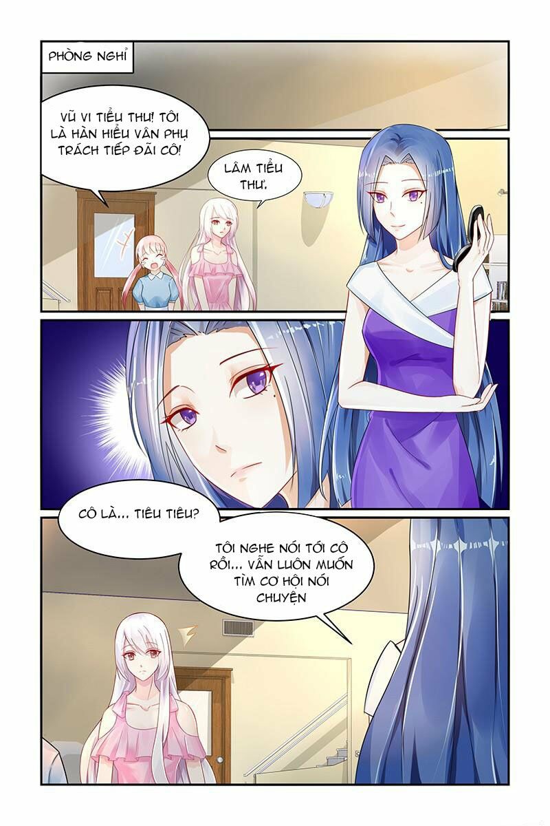 Danh Môn Thiên Hậu: Chapter 18