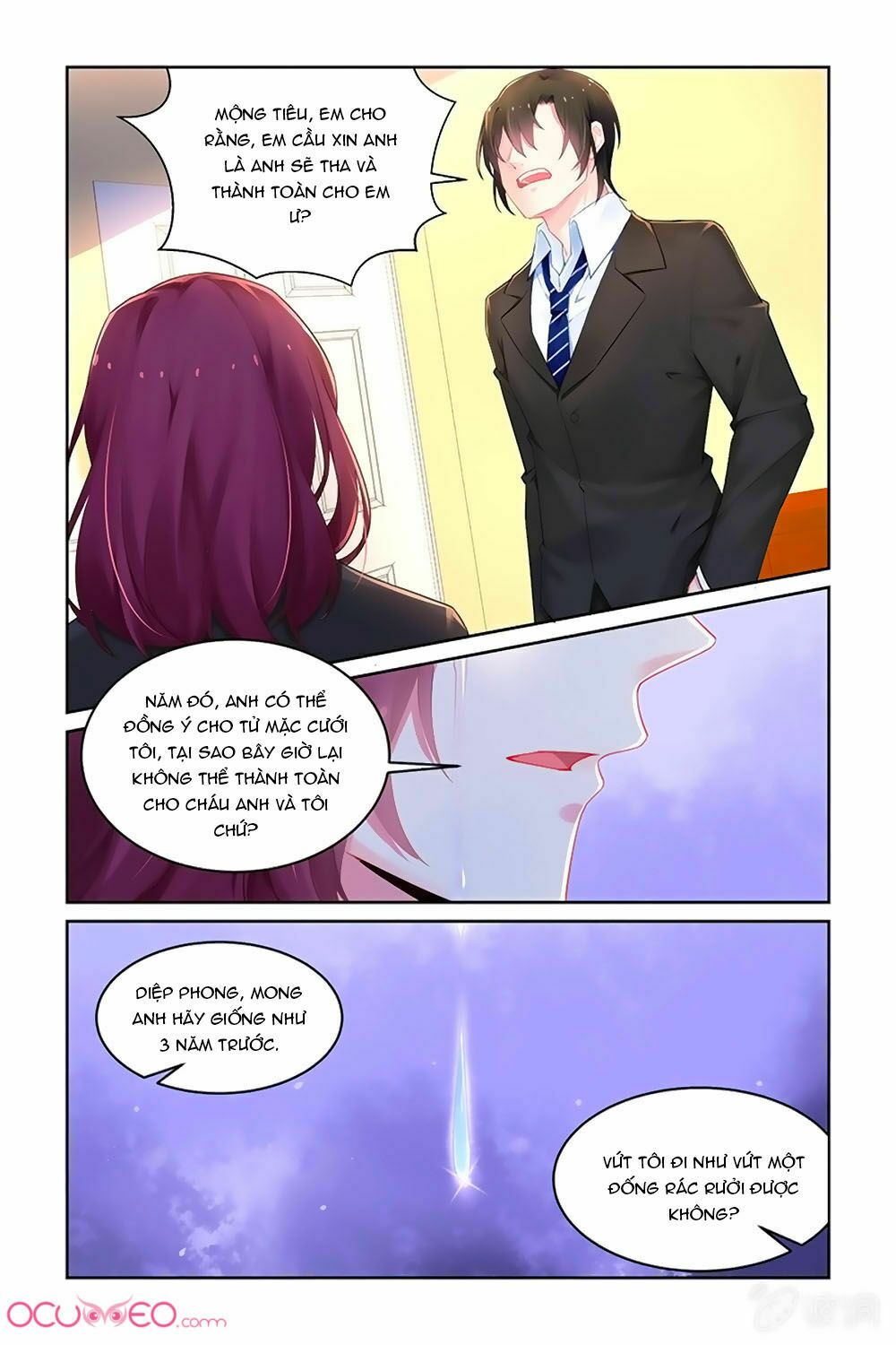 Danh Môn Thiên Hậu: Chapter 180