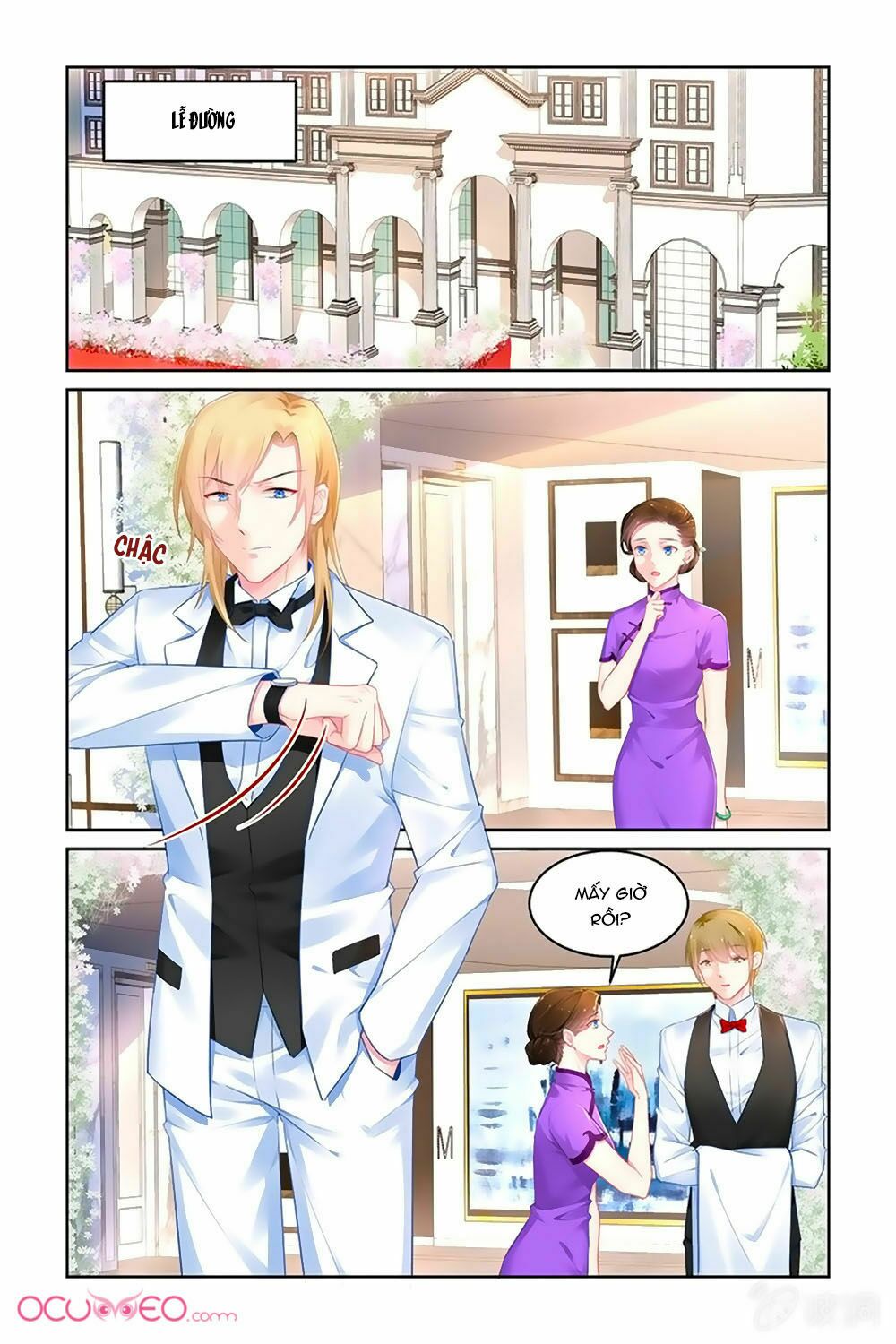 Danh Môn Thiên Hậu: Chapter 180
