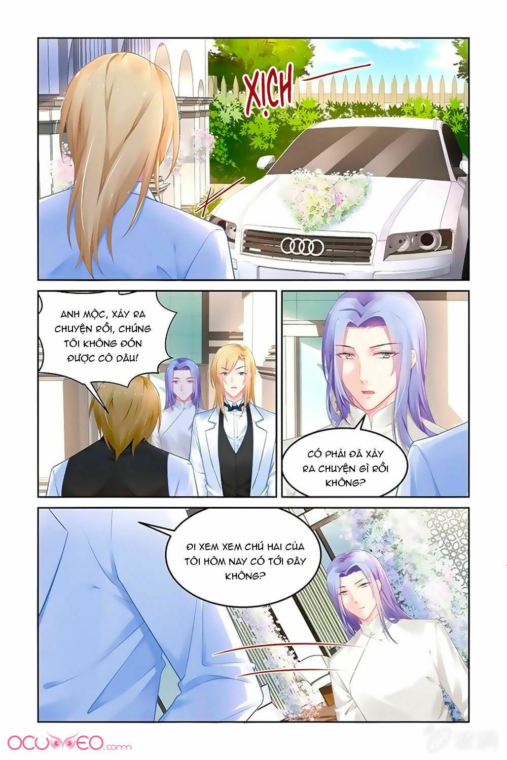 Danh Môn Thiên Hậu: Chapter 180