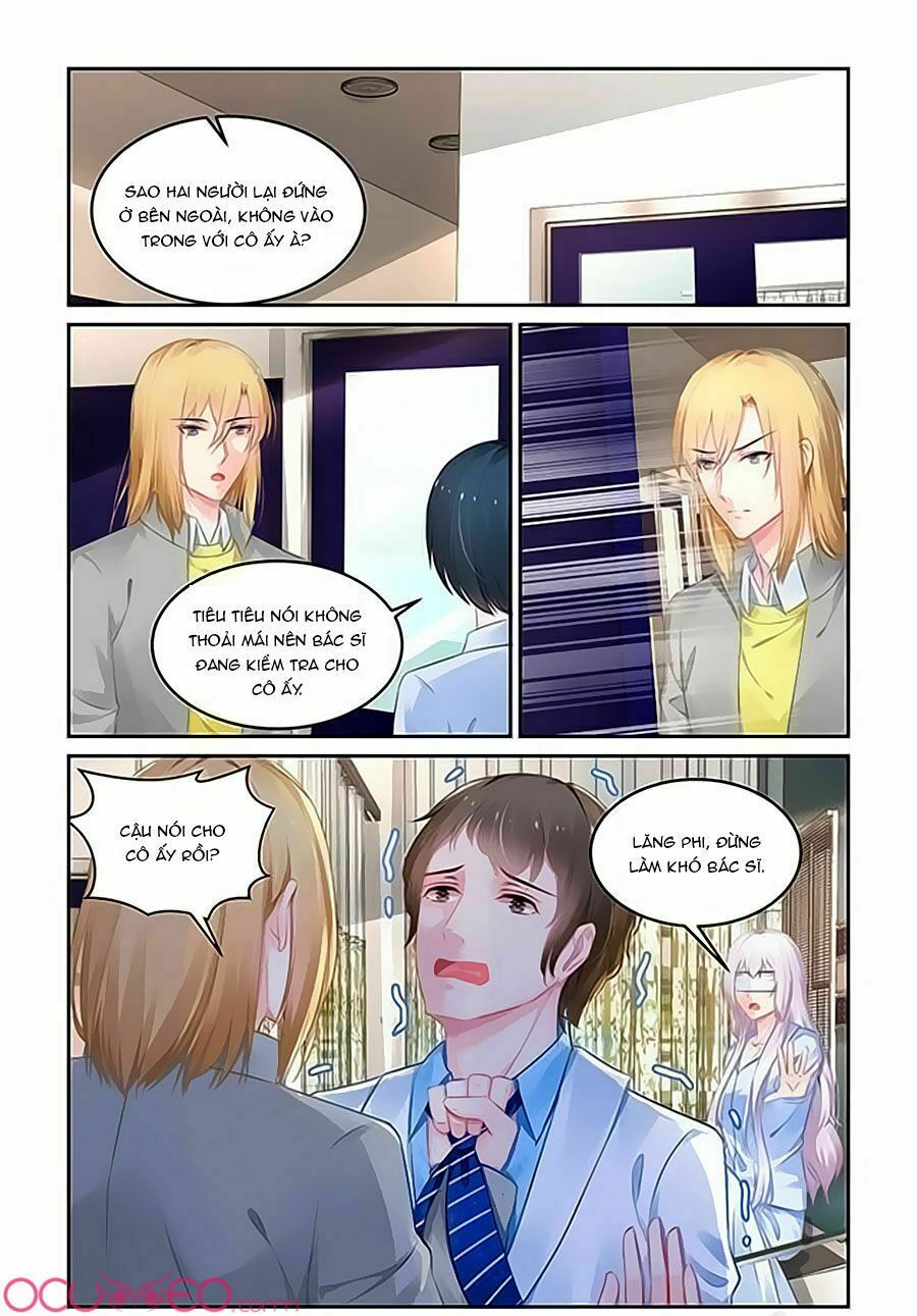 Danh Môn Thiên Hậu: Chapter 183