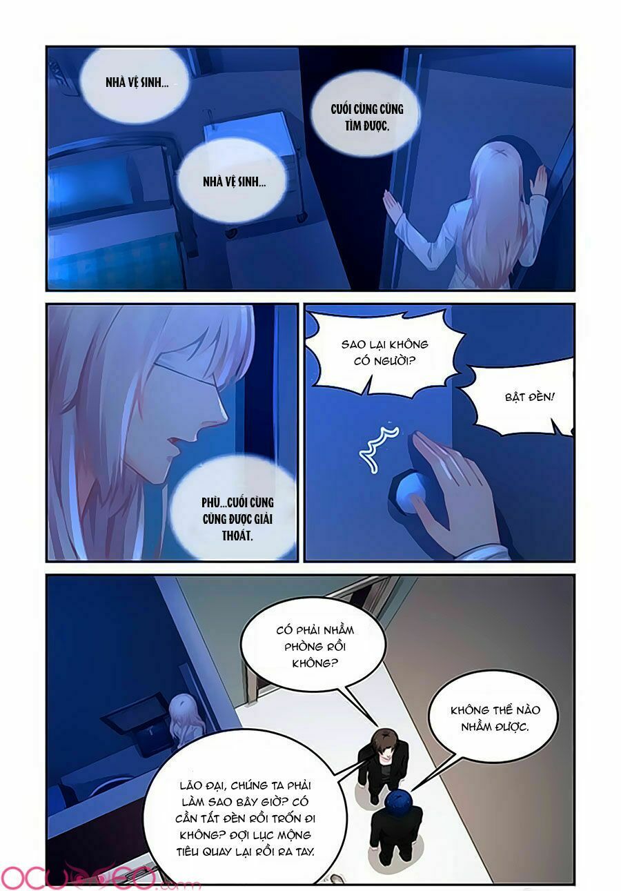 Danh Môn Thiên Hậu: Chapter 183