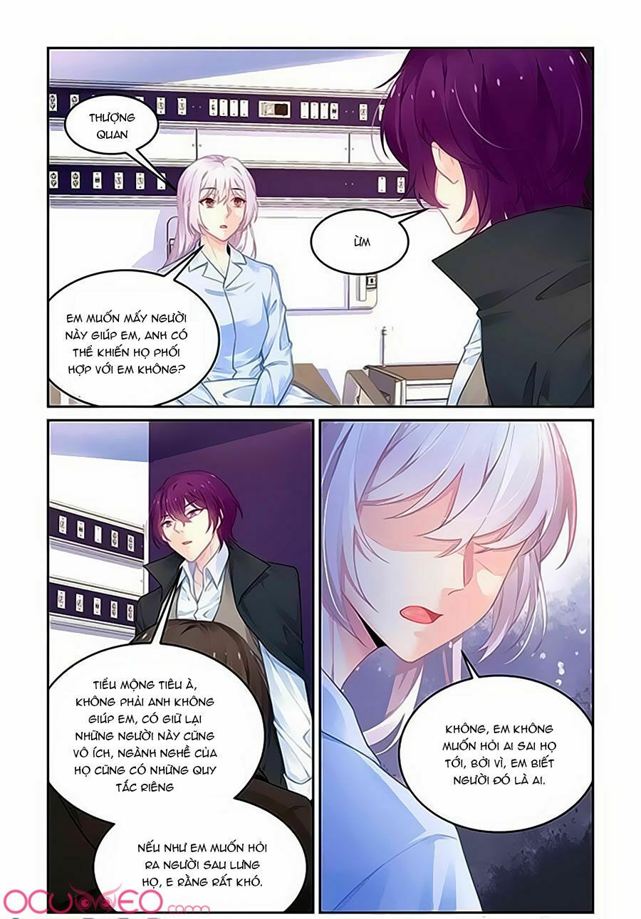 Danh Môn Thiên Hậu: Chapter 185