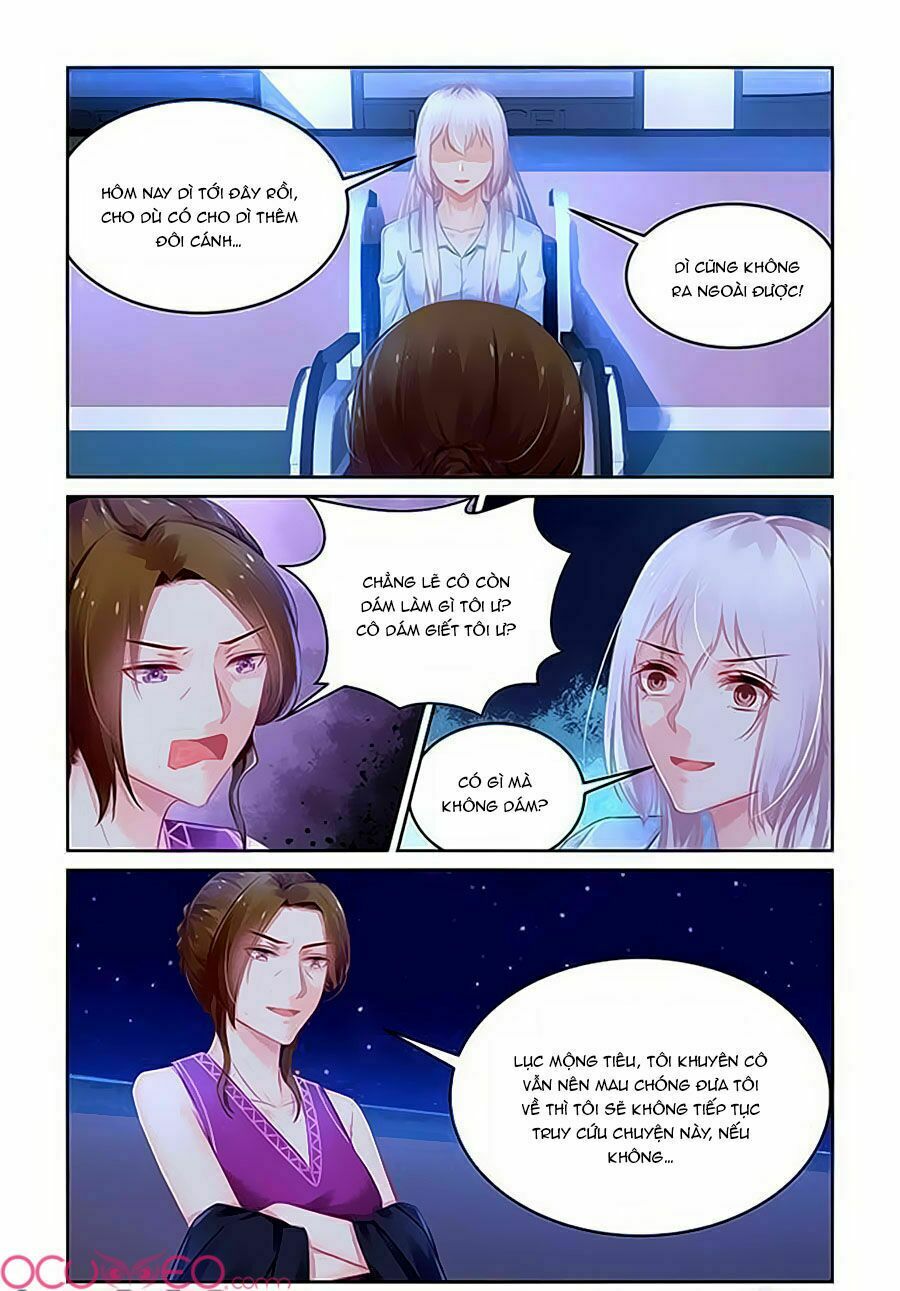 Danh Môn Thiên Hậu: Chapter 186