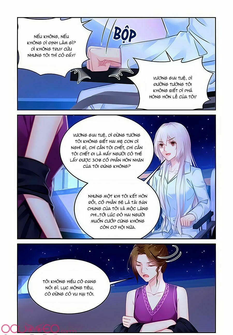 Danh Môn Thiên Hậu: Chapter 186