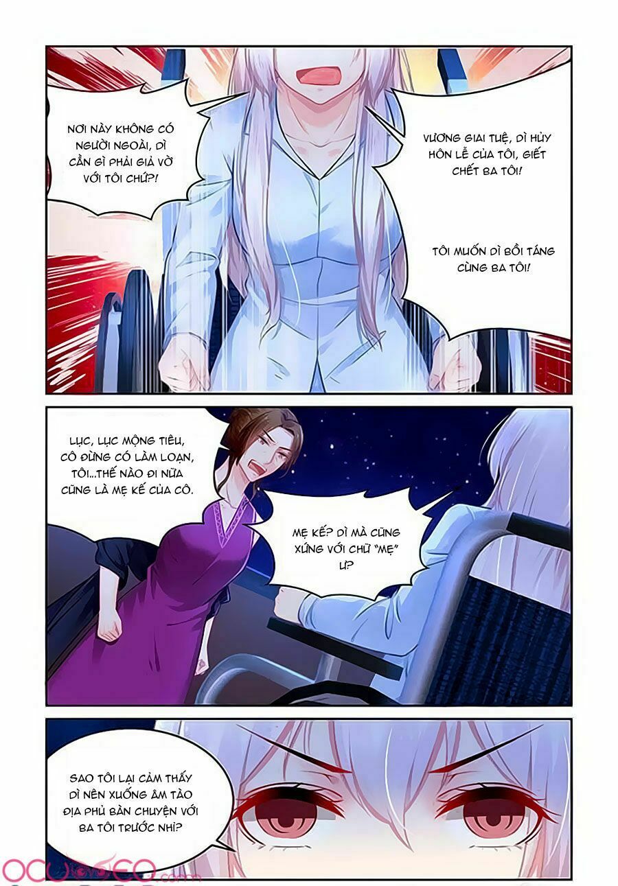 Danh Môn Thiên Hậu: Chapter 186