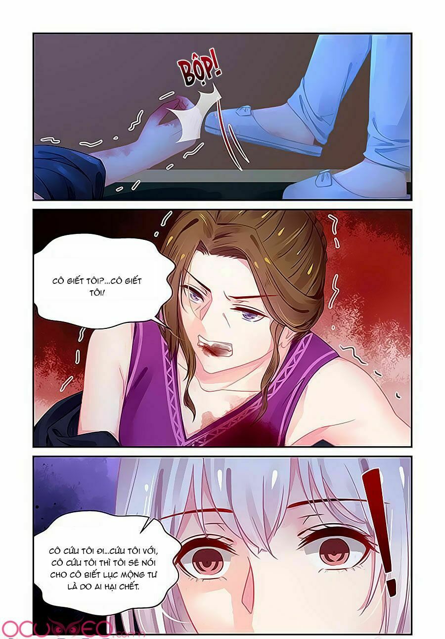 Danh Môn Thiên Hậu: Chapter 187