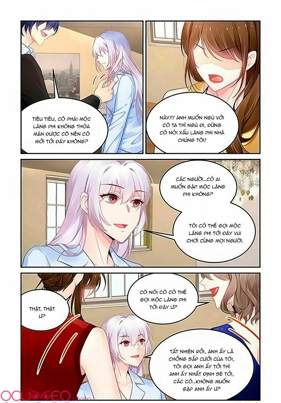 Danh Môn Thiên Hậu: Chapter 189