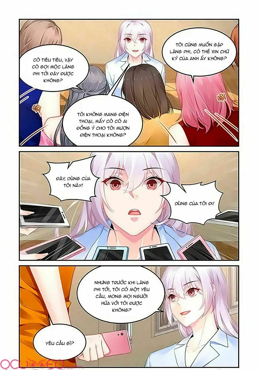 Danh Môn Thiên Hậu: Chapter 189