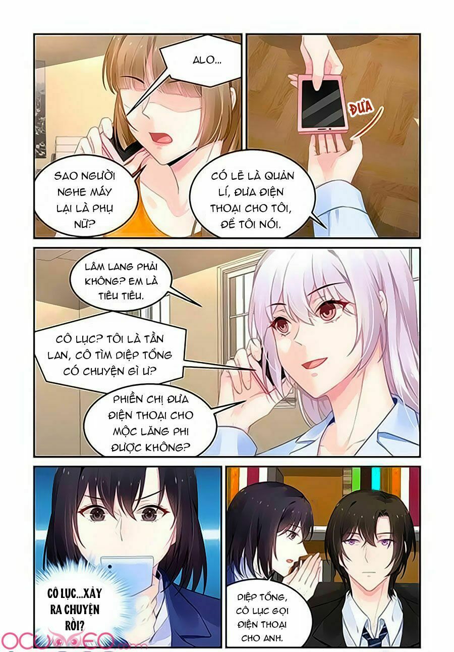 Danh Môn Thiên Hậu: Chapter 189