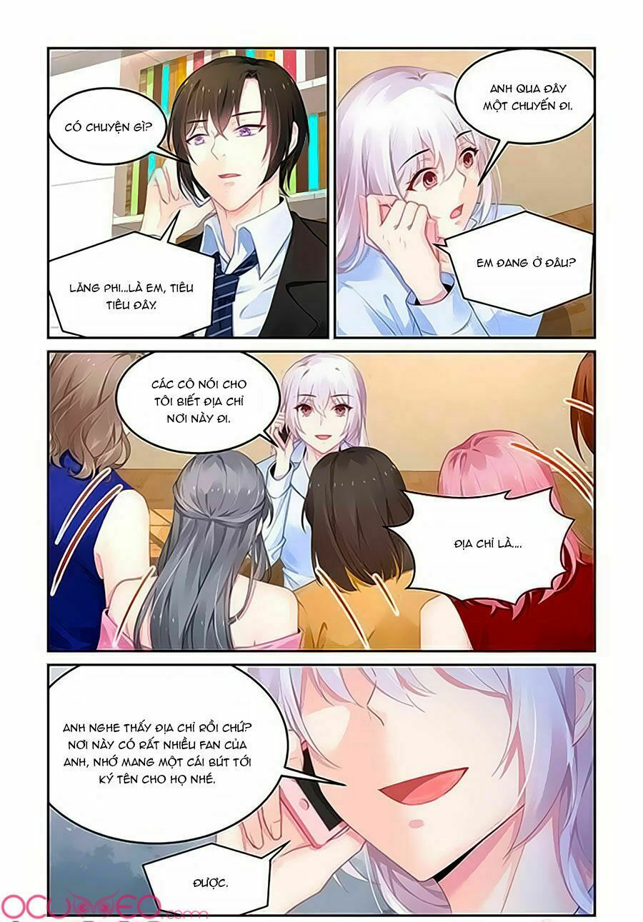 Danh Môn Thiên Hậu: Chapter 189