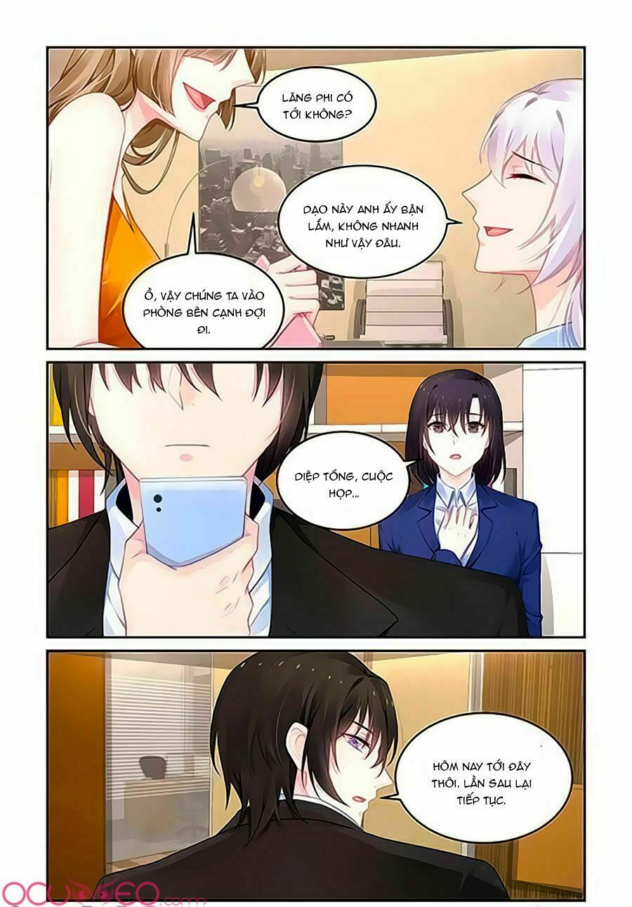Danh Môn Thiên Hậu: Chapter 189