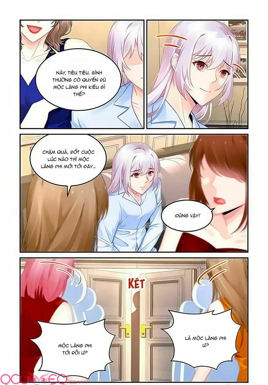 Danh Môn Thiên Hậu: Chapter 189