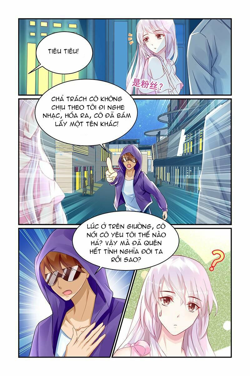 Danh Môn Thiên Hậu: Chapter 19