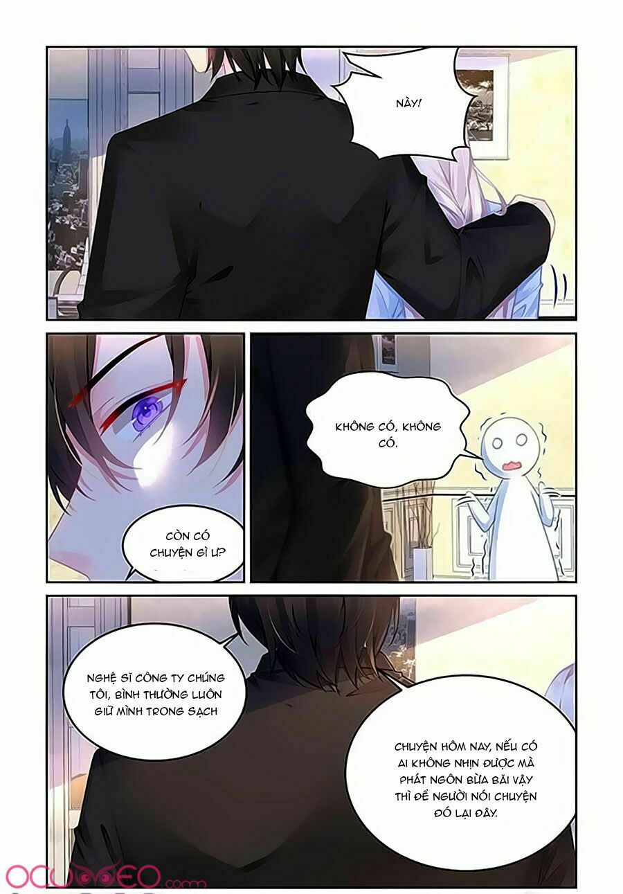 Danh Môn Thiên Hậu: Chapter 190