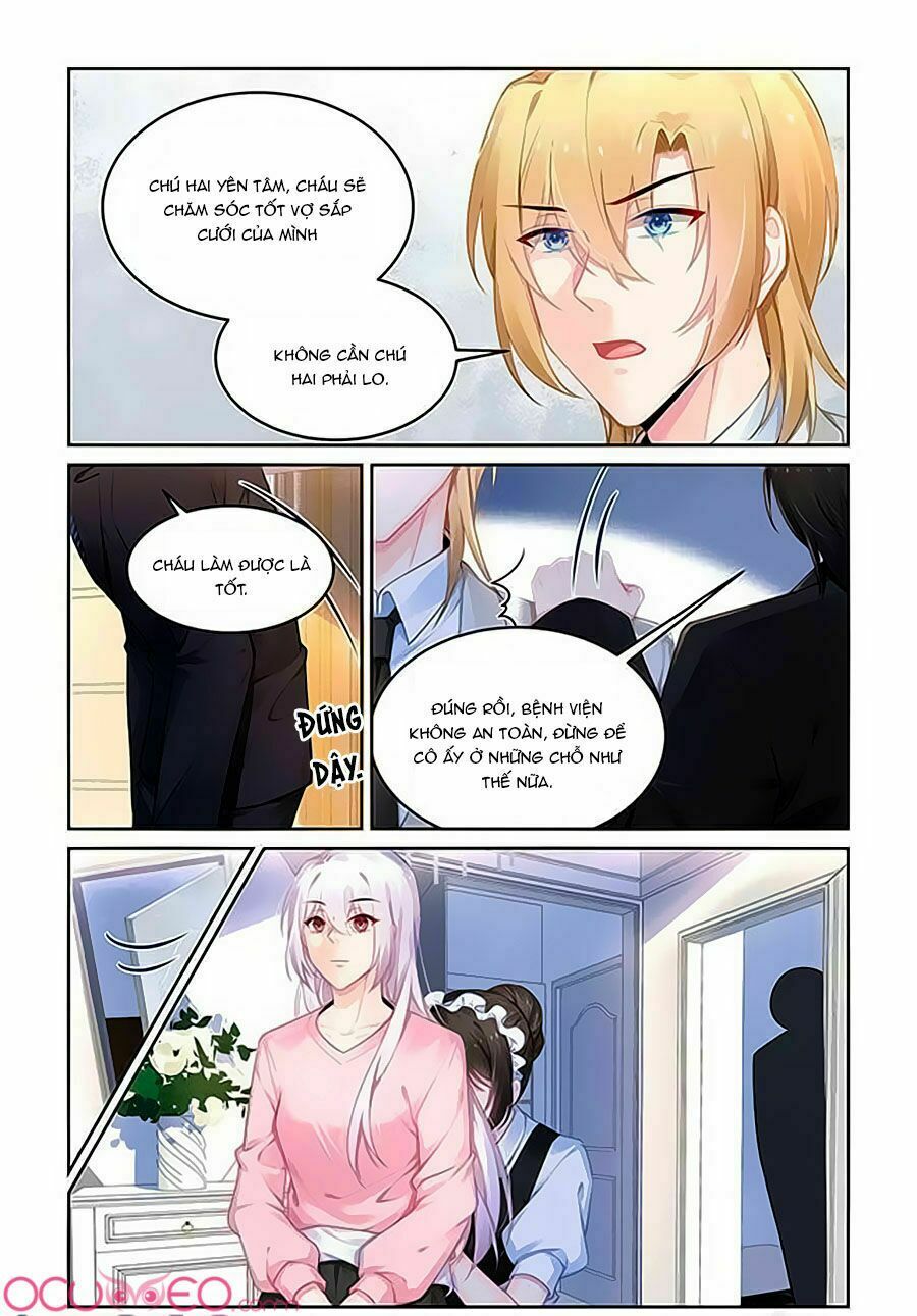 Danh Môn Thiên Hậu: Chapter 190