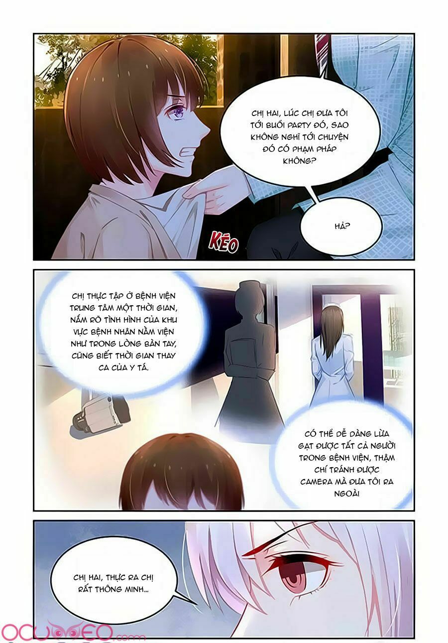 Danh Môn Thiên Hậu: Chapter 192