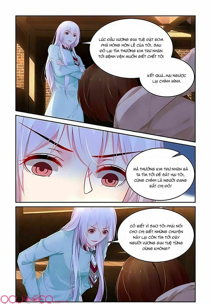 Danh Môn Thiên Hậu: Chapter 192