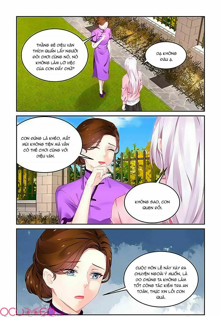 Danh Môn Thiên Hậu: Chapter 194