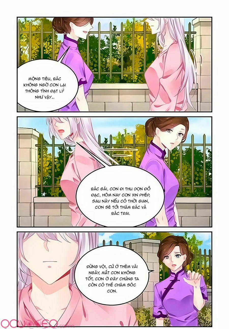 Danh Môn Thiên Hậu: Chapter 194