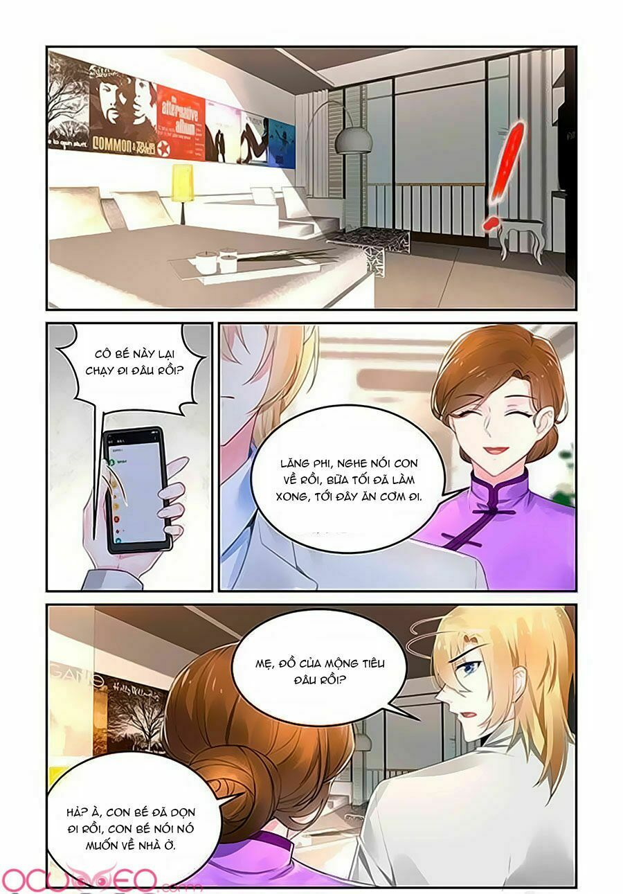 Danh Môn Thiên Hậu: Chapter 195