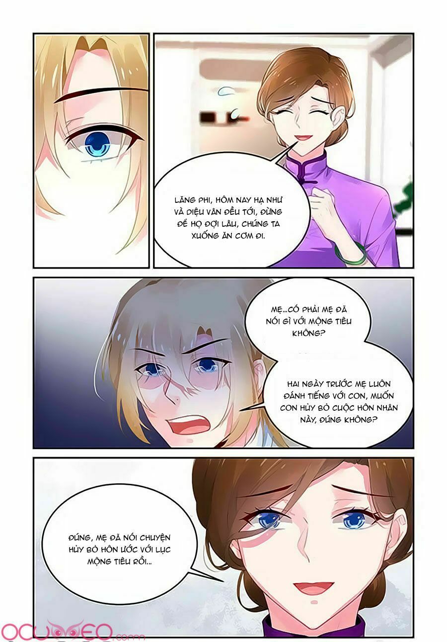 Danh Môn Thiên Hậu: Chapter 195