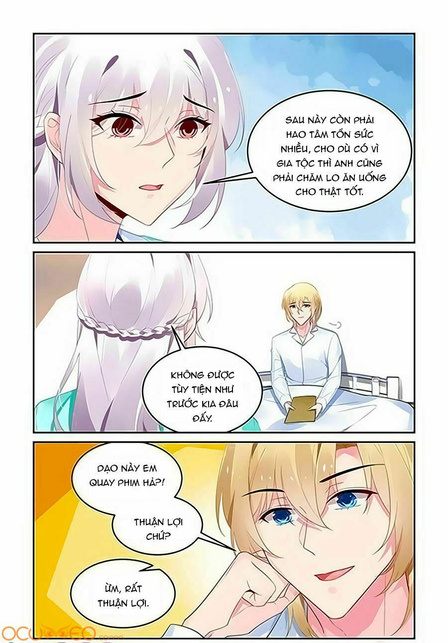 Danh Môn Thiên Hậu: Chapter 199