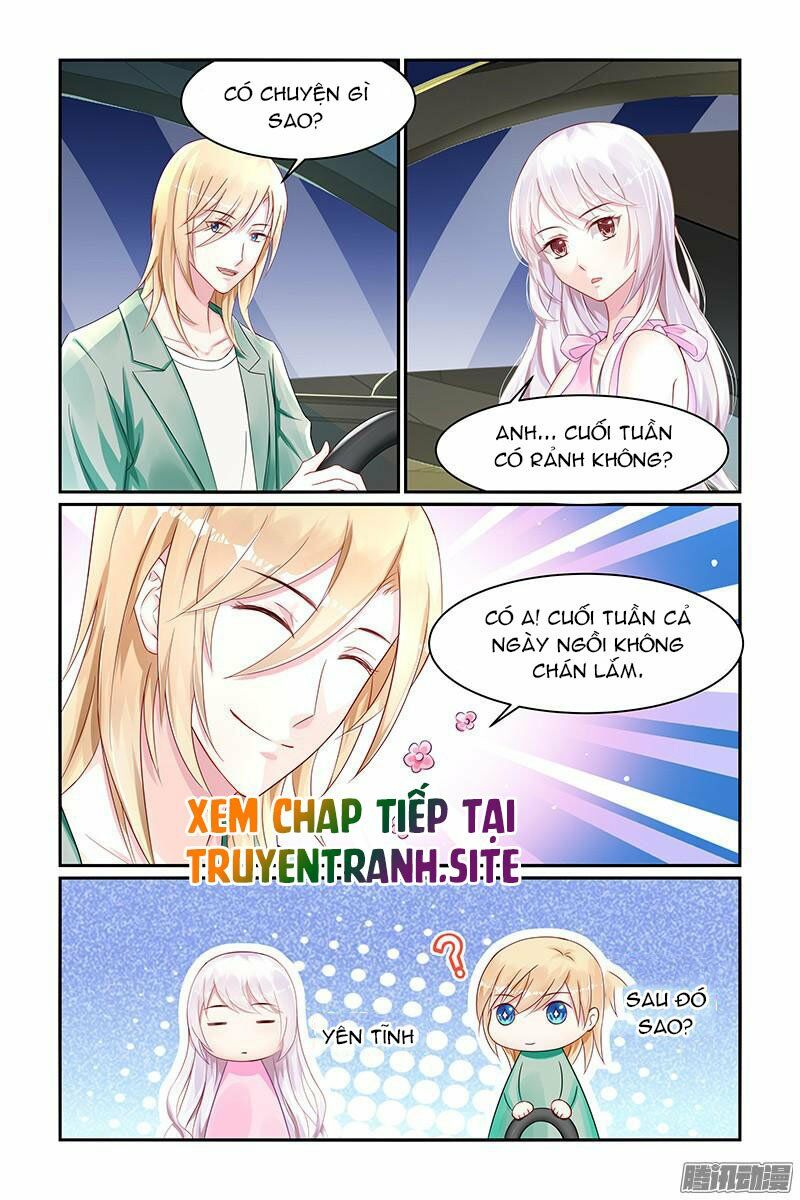 Danh Môn Thiên Hậu: Chapter 20