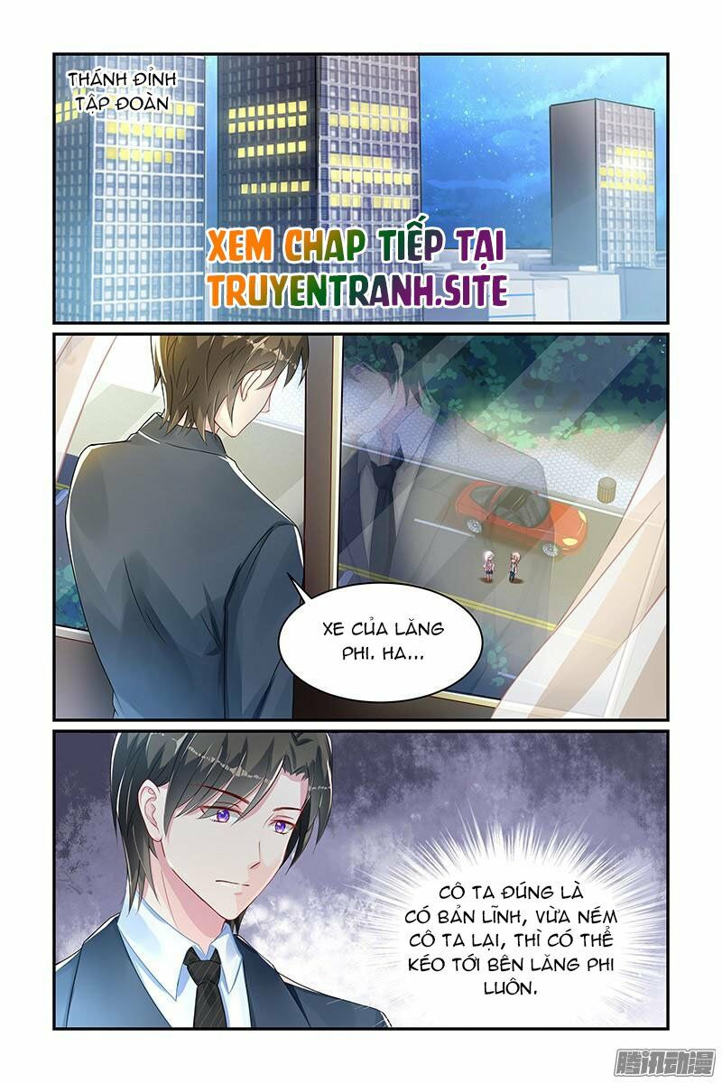 Danh Môn Thiên Hậu: Chapter 20
