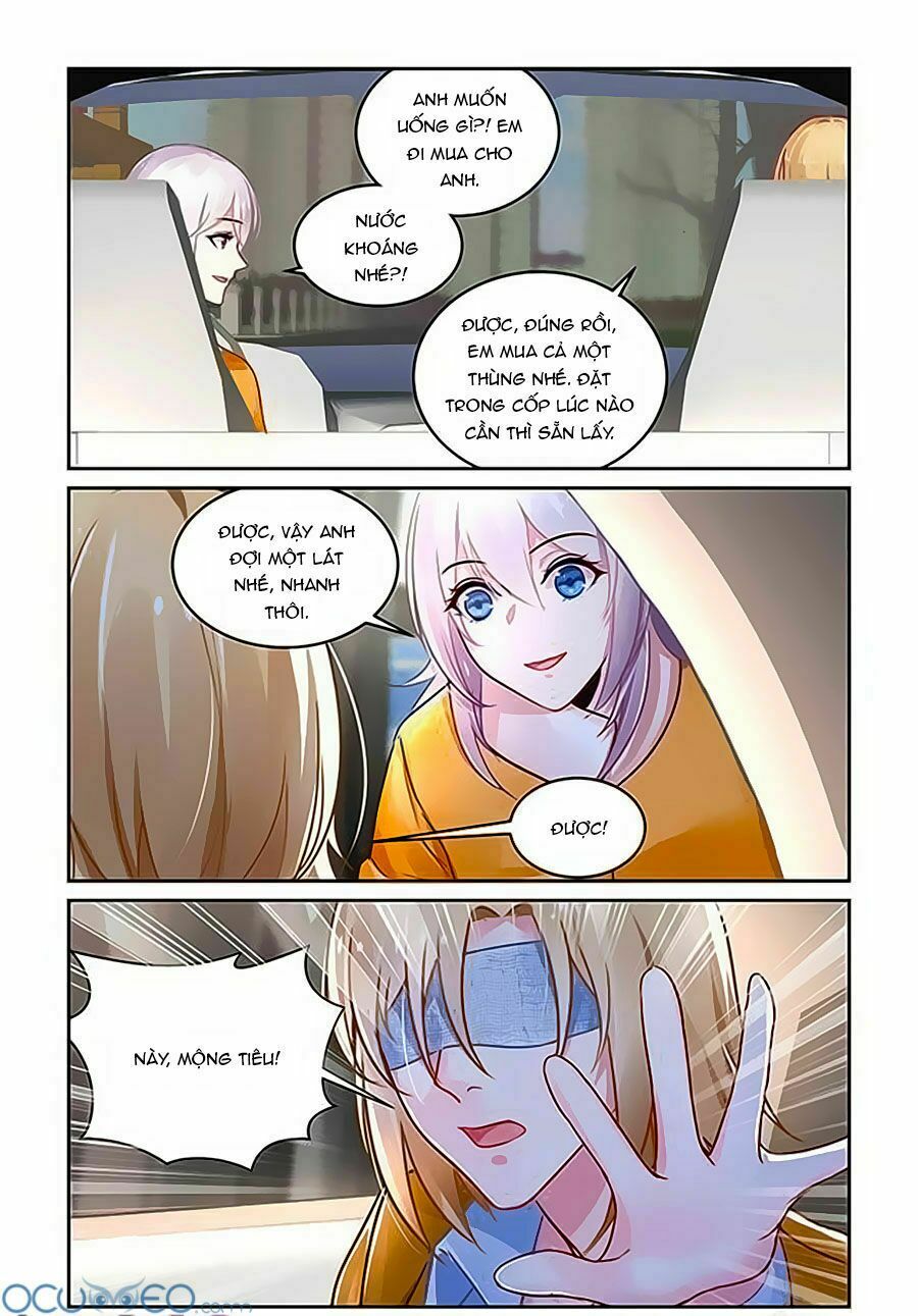 Danh Môn Thiên Hậu: Chapter 207