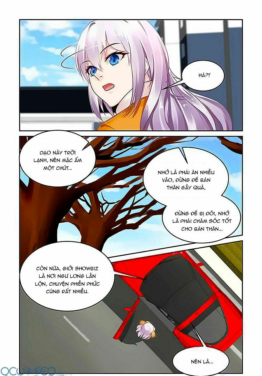 Danh Môn Thiên Hậu: Chapter 208