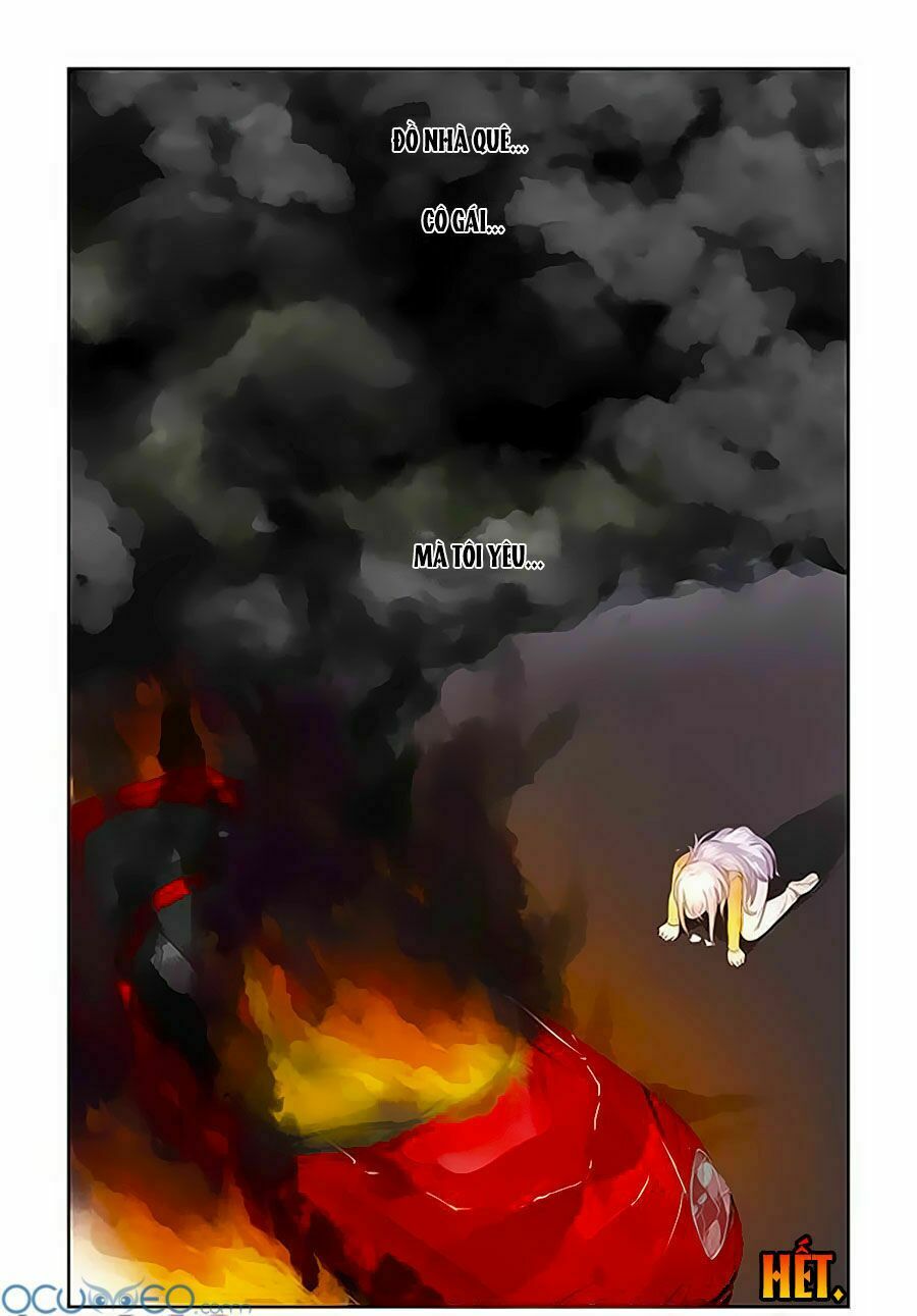 Danh Môn Thiên Hậu: Chapter 208