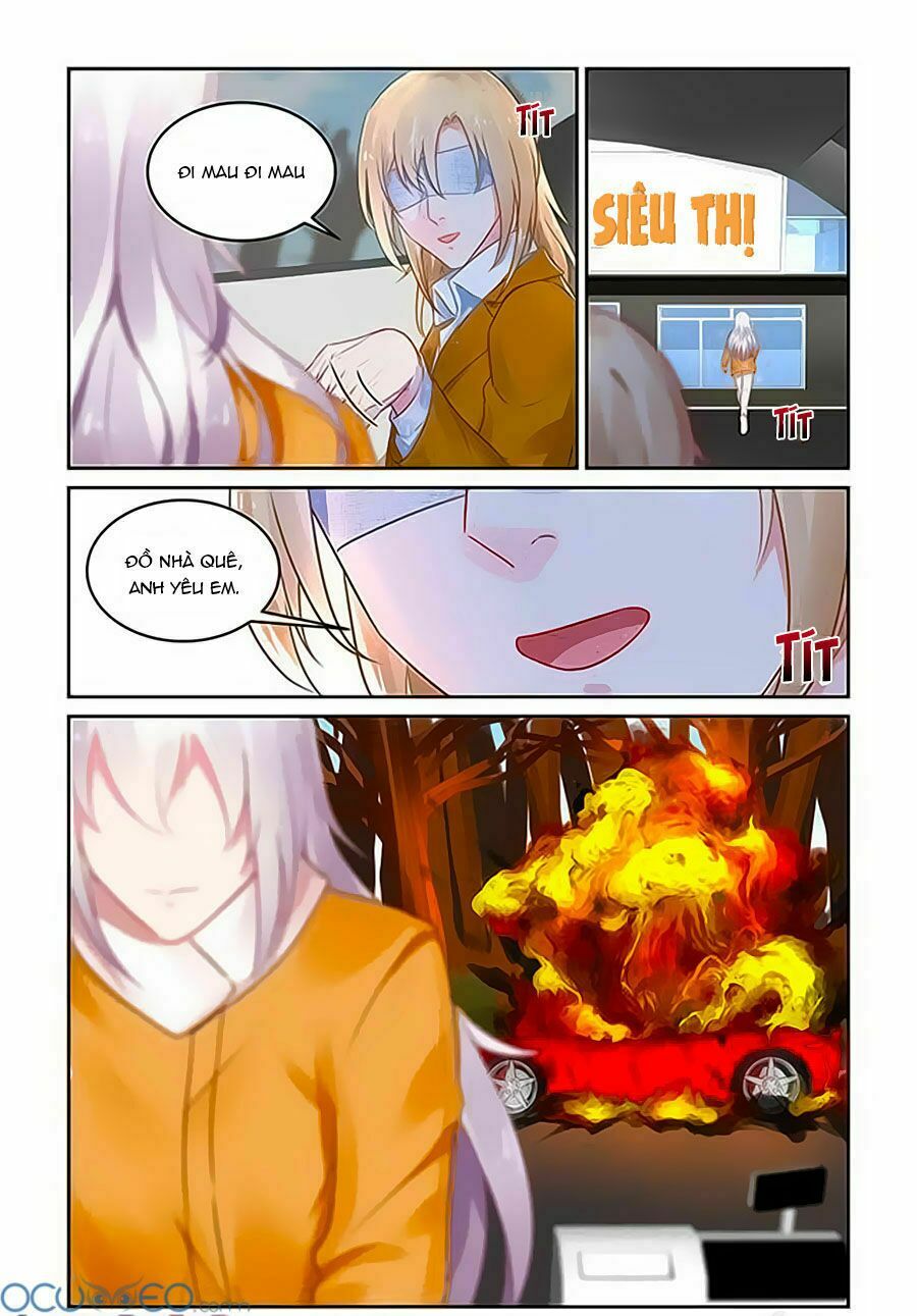 Danh Môn Thiên Hậu: Chapter 208