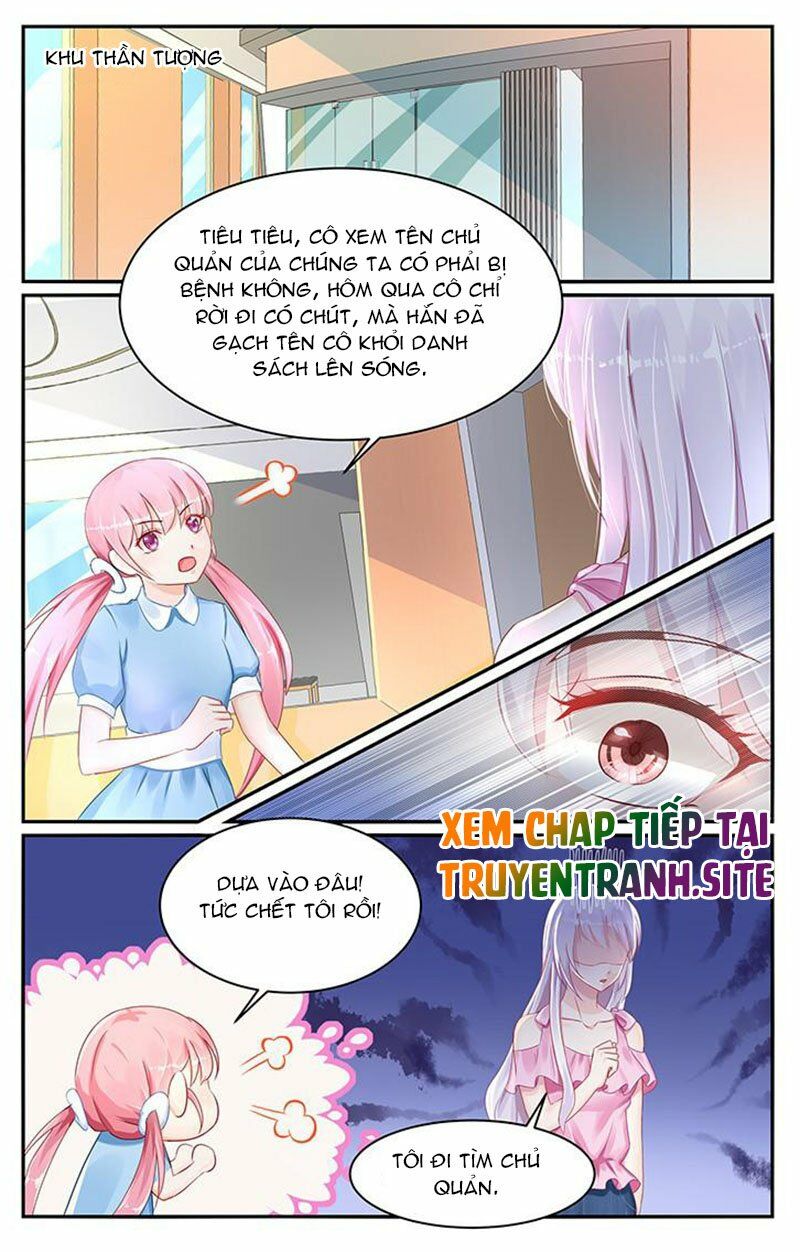 Danh Môn Thiên Hậu: Chapter 21