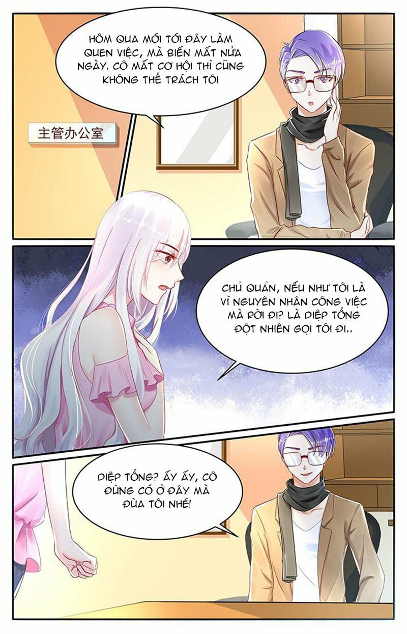 Danh Môn Thiên Hậu: Chapter 21