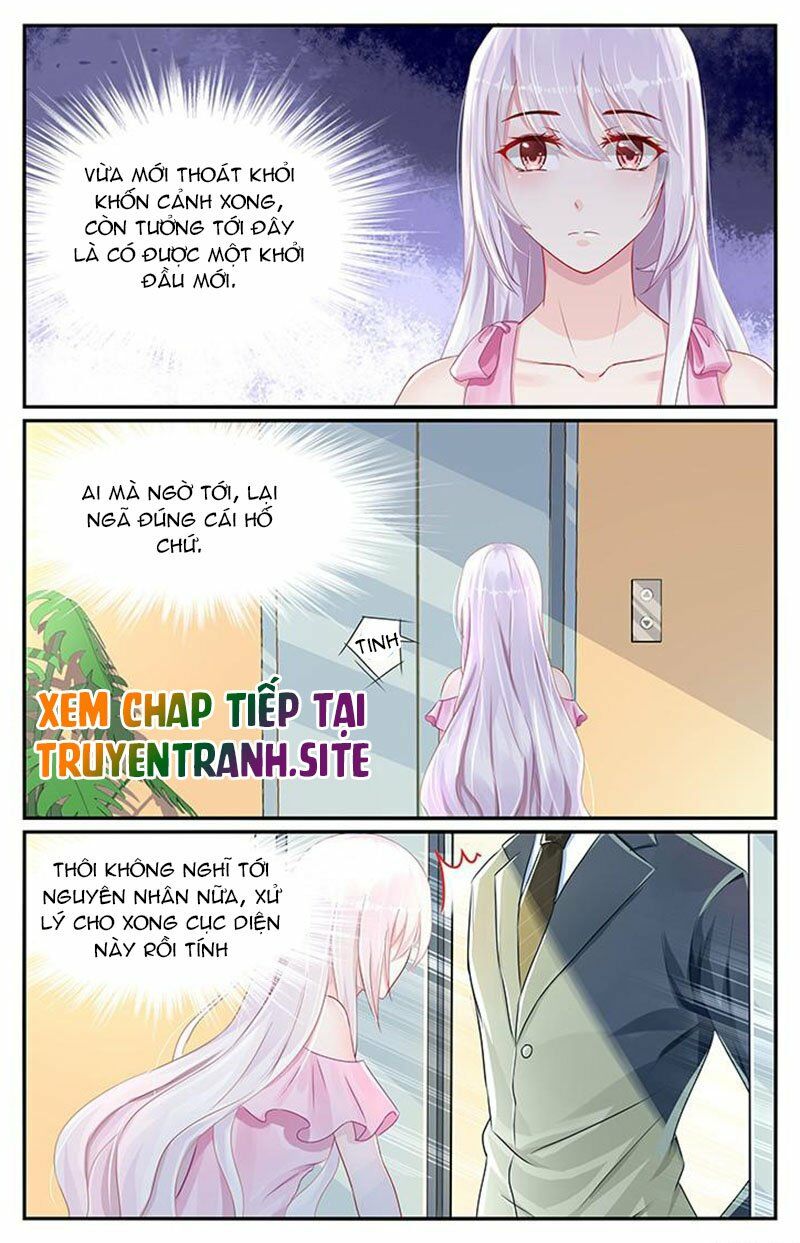 Danh Môn Thiên Hậu: Chapter 21