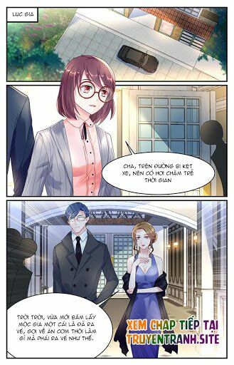Danh Môn Thiên Hậu: Chapter 23