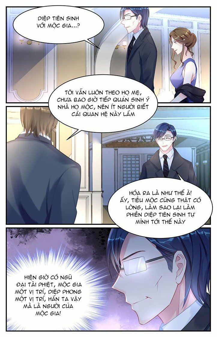 Danh Môn Thiên Hậu: Chapter 23