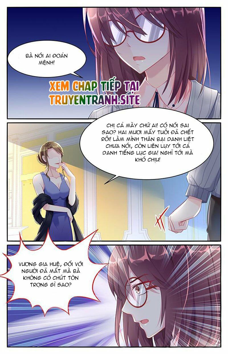 Danh Môn Thiên Hậu: Chapter 24