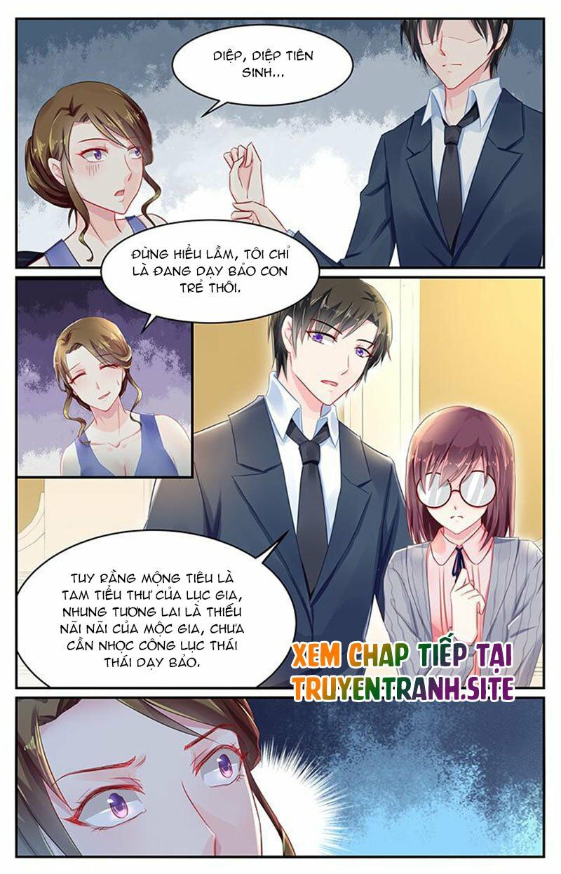 Danh Môn Thiên Hậu: Chapter 24